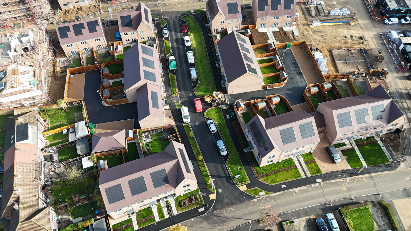 Bellway Homes, Roewood Park Harold Wood