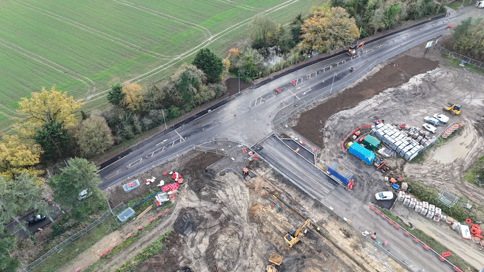 Bellway Homes, Westerfield Road Ipswich