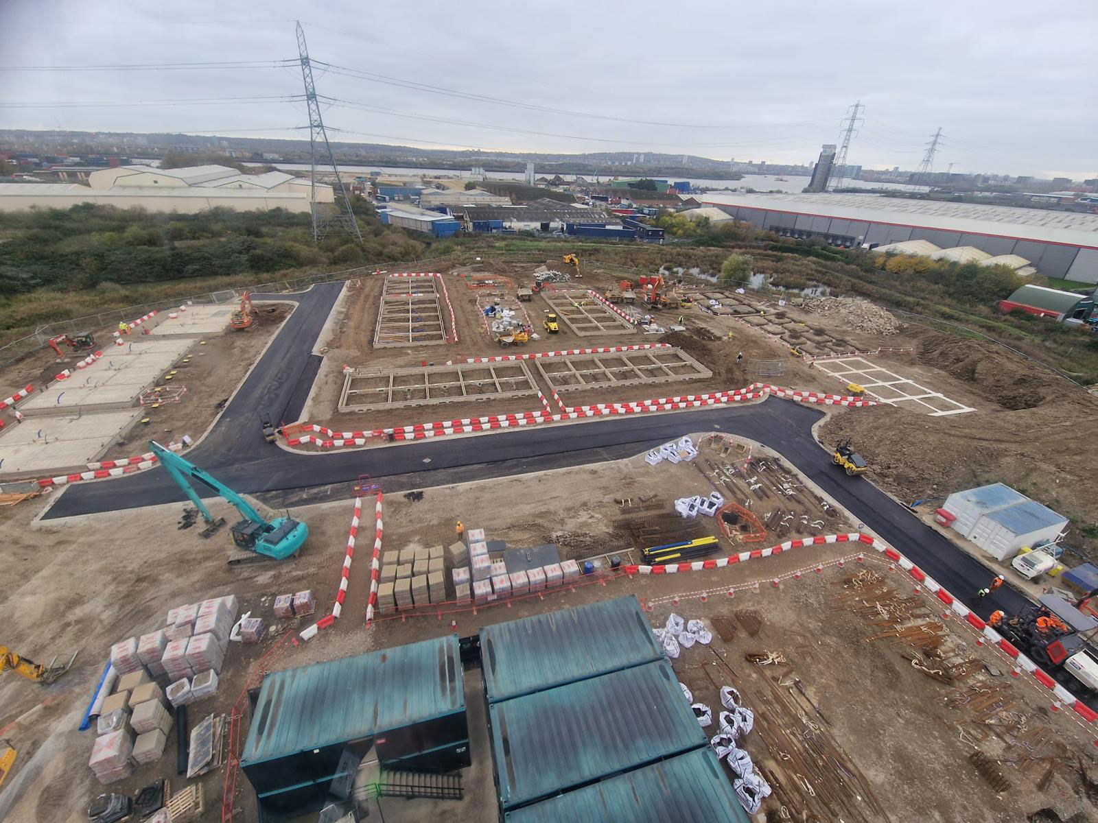 Bellway Homes, Barking